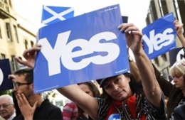 Tại sao Mỹ ‘lo sợ&#39; Scotland độc lập?