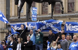 Scotland tổ chức trưng cầu ý dân lịch sử
