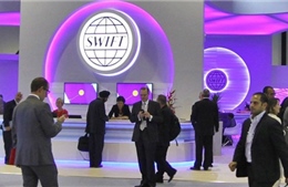 SWIFT phản đối loại Nga khỏi hệ thống tài chính quốc tế