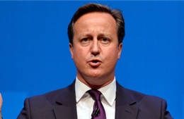 Thủ tướng Anh cam kết trao thêm quyền cho Scotland 