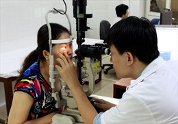 Phòng tránh bệnh đau mắt đỏ trong trường học 