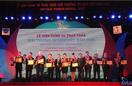 Giải thưởng du lịch Việt Nam 2013
