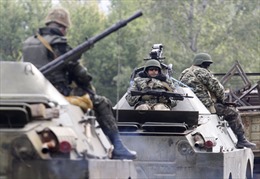  Chính quyền Ukraine và phe li khai thiết lập vùng phi quân sự