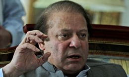 Tòa án Pakistan bác hai vụ kiện chống Thủ tướng Sharif 