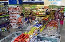 Chú trọng phân phối để đẩy mạnh tiêu thụ hàng Việt 
