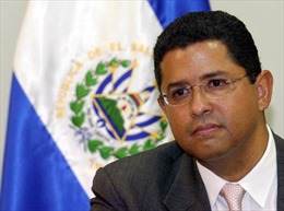 Cựu Tổng thống El Salvador bị tống giam với cáo buộc tham nhũng