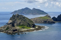 Trung Quốc tiếp tục tuần tra đảo tranh chấp Điếu Ngư/Senkaku