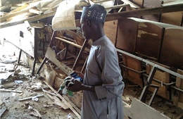 Nigeria: 36 người thiệt mạng do đấu súng với Boko Haram 
