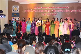 Hội diễn văn nghệ Việt toàn liên bang Đức thành công tốt đẹp