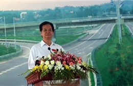 Thông xe đường cao tốc dài nhất Việt Nam