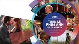 Tuần lễ phim Anh tại Việt Nam