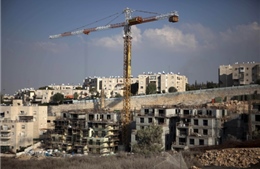 Israel tái xây dựng khu định cư gần Gaza