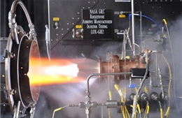 Ấn Độ thử thành công động cơ nhiên liệu lỏng cho tàu vũ trụ 
