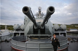 Nga gây ngạc nhiên bằng các vũ khí hải quân mới