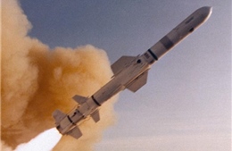 Tên lửa Tomahawk Mỹ nã mục tiêu IS tại Syria