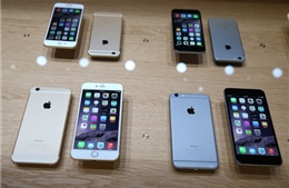 Apple thắng đậm với iPhone 6 và 6+