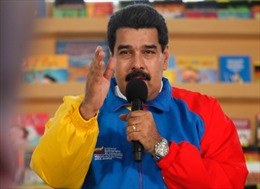 Tổng thống Venezuela tố bị báo chí Mỹ hăm dọa