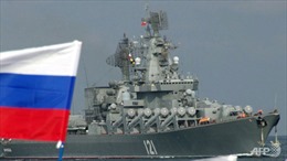 Nga tăng cường 80 chiến hạm cho Hạm đội Biển Đen 