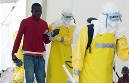 LHQ cử chuyên gia tới Tây Phi dập dịch Ebola 