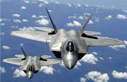 Chiến đấu cơ F-22 của Mỹ bị đánh bại thế nào?