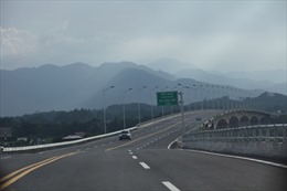 VEC lý giải về vết nứt tại cao tốc Nội Bài-Lào Cai 
