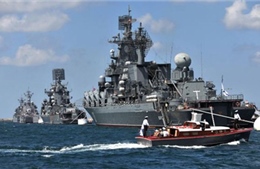 Phương Tây nghi ngờ kế hoạch tái vũ trang của Nga tại Biển Đen