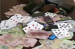 Đắk Nông kỷ luật 3 cán bộ xã đánh bạc 