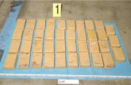 Vụ mua bán 78 gói heroin: 2 án tử hình, 2 án chung thân 
