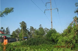 Cắt điện khẩn cấp trên diện rộng tại Điện Biên