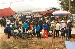 Chợ phiên Đà Vị - Na Hang