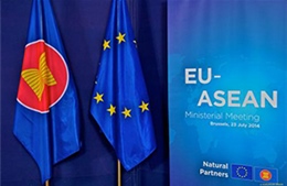 EU sẽ bổ nhiệm Đại sứ tại ASEAN