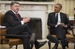  Ukraine khẩn cấp củng cố năng lực quốc phòng 