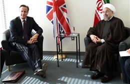 Thủ tướng Anh: Iran có thể giúp đẩy lui mối đe dọa IS 