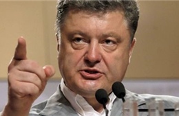 Ukraine xem xét tạm đóng biên giới với Nga
