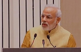 Thủ tướng Ấn Độ phát động chiến dịch &#39;Make in India&#39;
