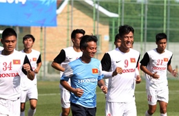Bóng đá Việt Nam tự tin trước vòng knock-out