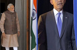 Chuyến thăm của Thủ tướng Modi nâng cao quan hệ Ấn-Mỹ
