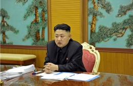Nhà lãnh đạo Triều Tiên gặp vấn đề về sức khỏe 