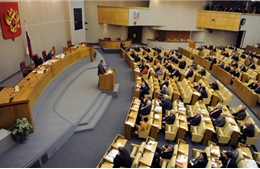 Hạ viện Nga thông qua Hiệp định Liên minh Kinh tế Á - Âu 
