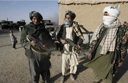 Taliban chặt đầu 12 thân nhân cảnh sát Afghanistan 