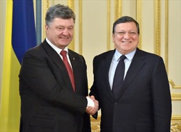 EU có thể thay đổi Thỏa thuận Hội nhập với Ukraine