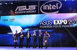 ASUS Expo 2014 công bố nhiều sản phẩm mới tại thị trường Việt Nam 