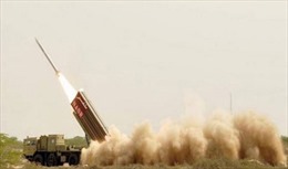 Pakistan thử thành công tên lửa tầm ngắn 
