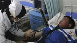 Giẫm đạp tại trường tiểu học Trung Quốc, hơn 30 người thương vong 