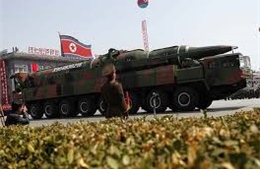 Triều Tiên phát triển tên lửa đạn đạo tầm xa di động