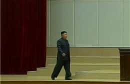 Lãnh đạo Triều Tiên Kim Jong-un bị bệnh gút?