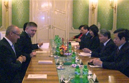 Thủ tướng Slovakia hoan nghênh nối lại quan hệ tư pháp với Việt Nam