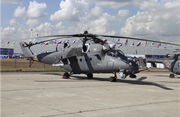 Nga tiếp tục chuyển  trực thăng Mi-35 cho Iraq