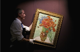 Đấu giá một họa phẩm cực quý của Van Gogh 