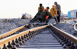 Trung Quốc chi gần 28 tỉ đô xây đường sắt đến Nga
